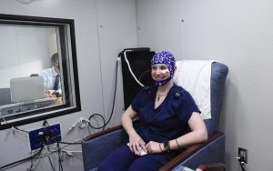University unveiling: WVU hosts open house for new Communication Sciences and Disorders clinic